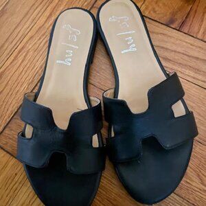 French Sole Alibi Sandal